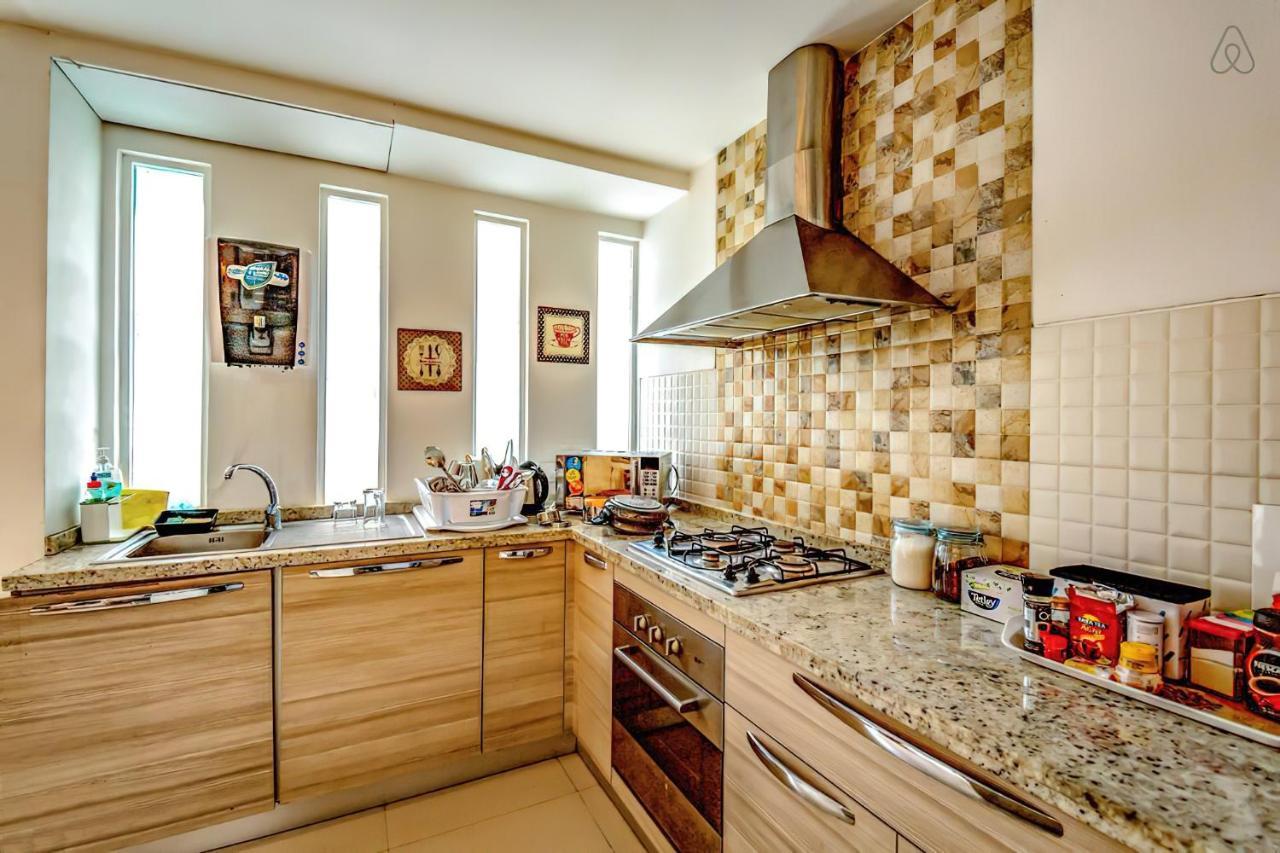 Ochre Villa- Luxury Property In Assagaon / 바가토르 외부 사진