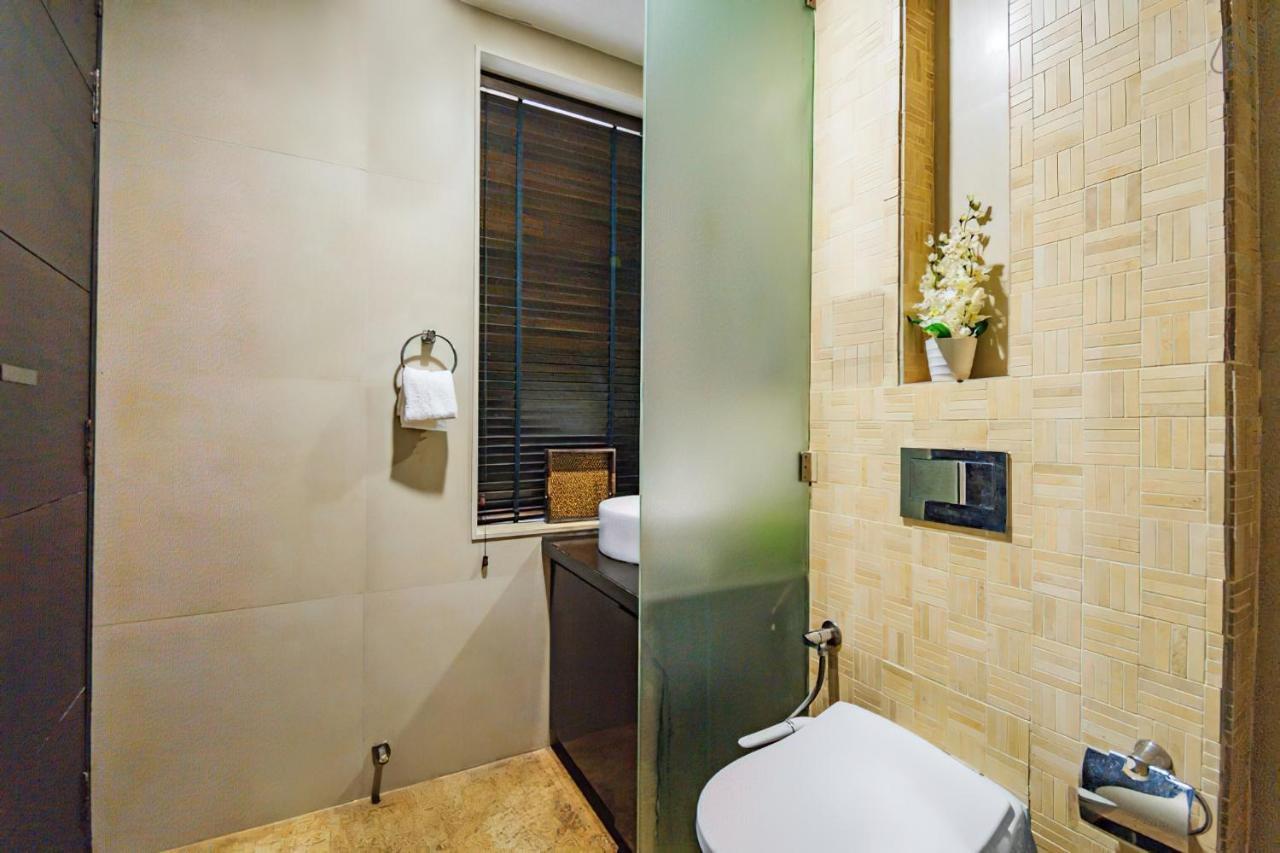 Ochre Villa- Luxury Property In Assagaon / 바가토르 외부 사진